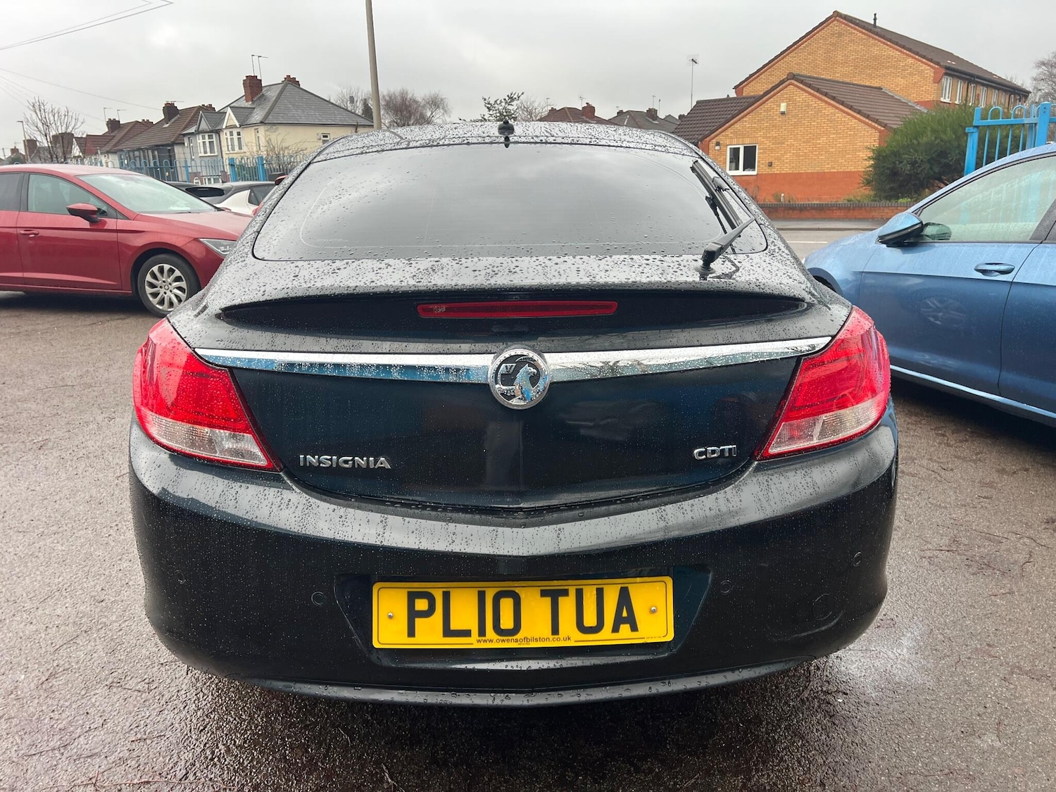 Used Vauxhall Insignia 2010 for sale - 77291813: Photo 8