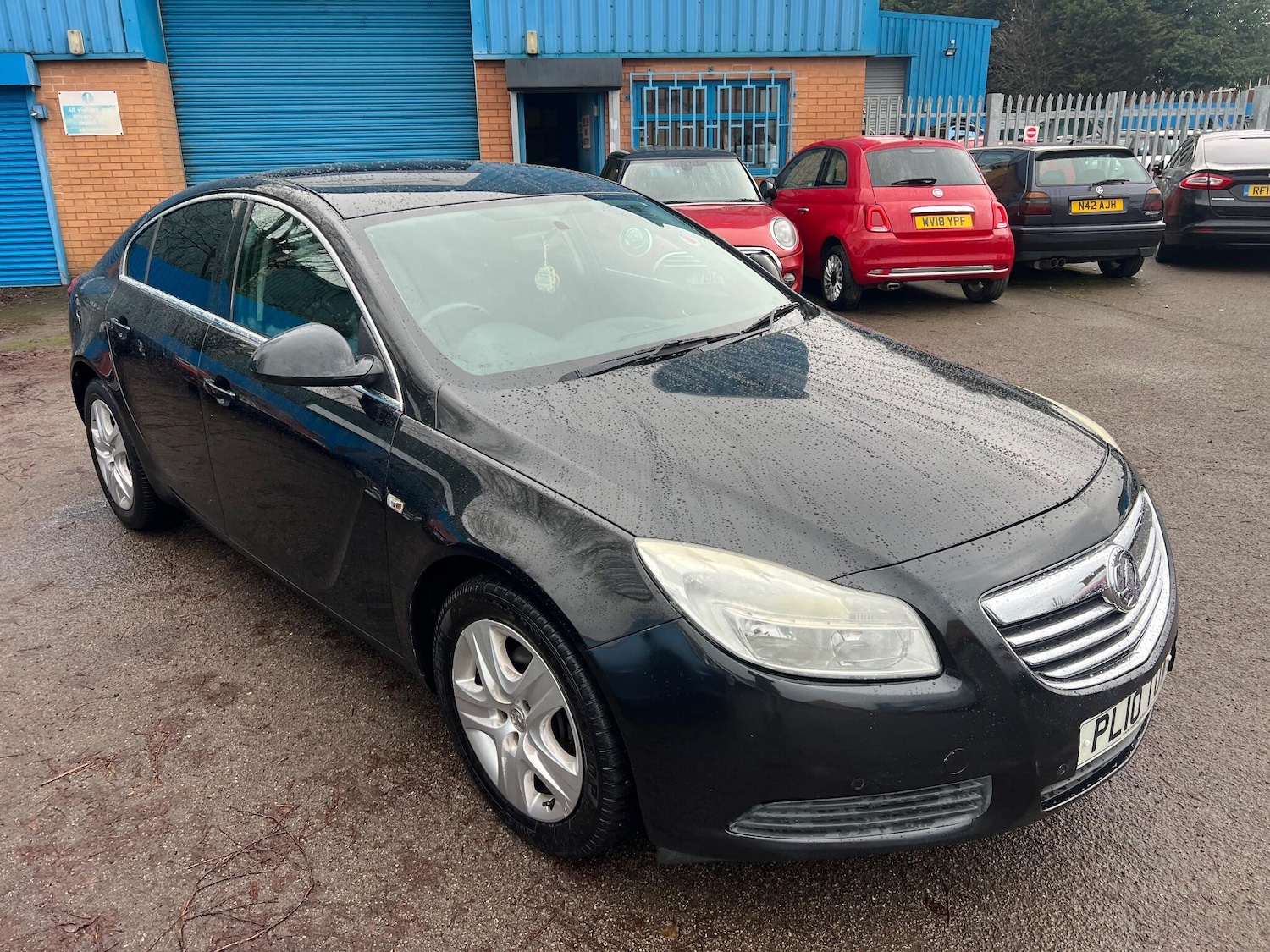 Used Vauxhall Insignia 2010 for sale - 77291813: Photo 9