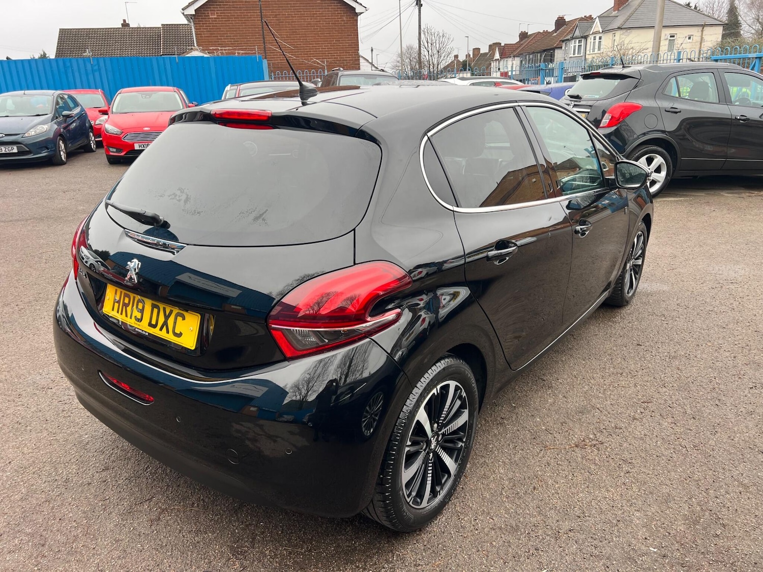 Used Peugeot 208 for sale - 77784471: Photo 3