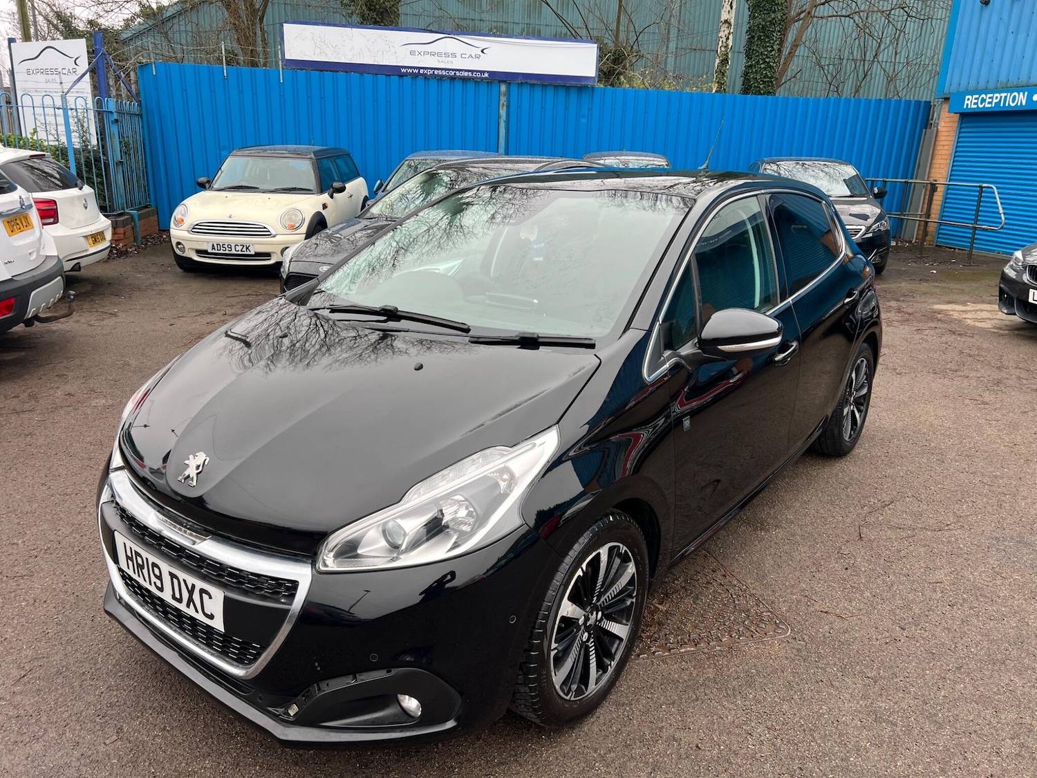 Used Peugeot 208 for sale - 77784471: Photo 4