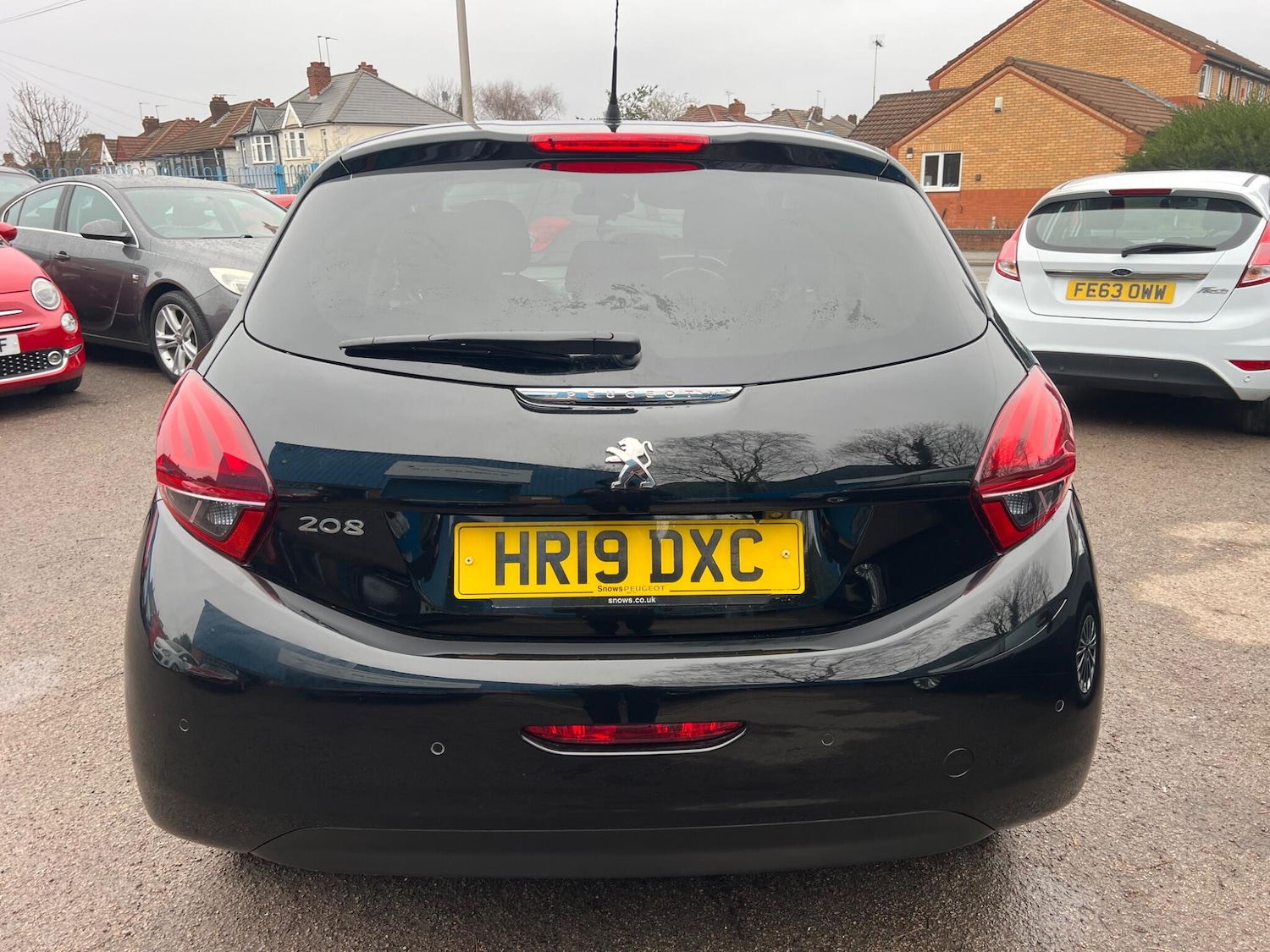 Used Peugeot 208 for sale - 77784471: Photo 8