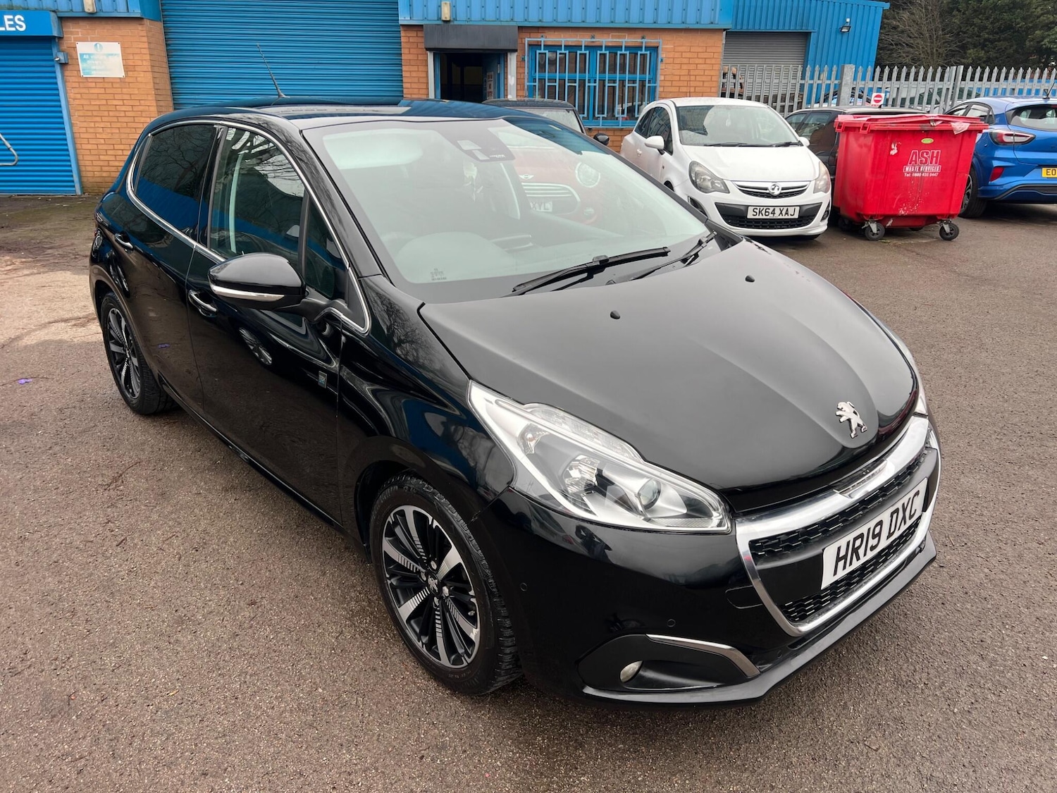Used Peugeot 208 for sale - 77784471: Photo 9
