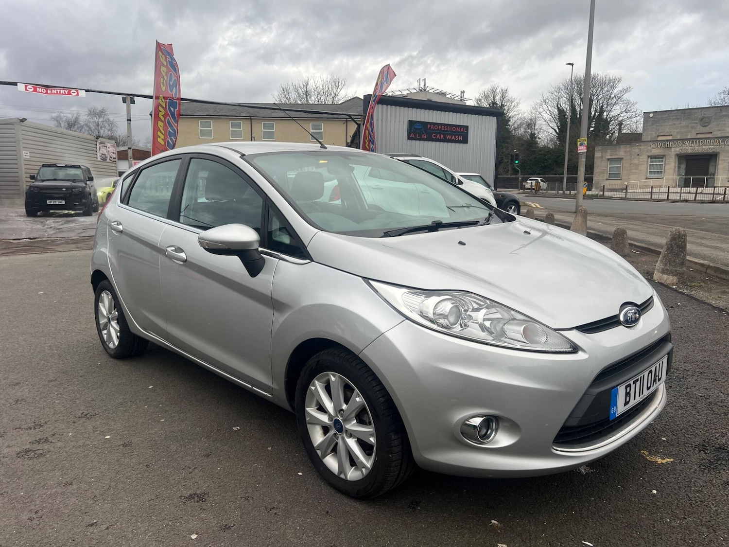 Used Ford Fiesta 2011 for sale - 77647023: Photo 1