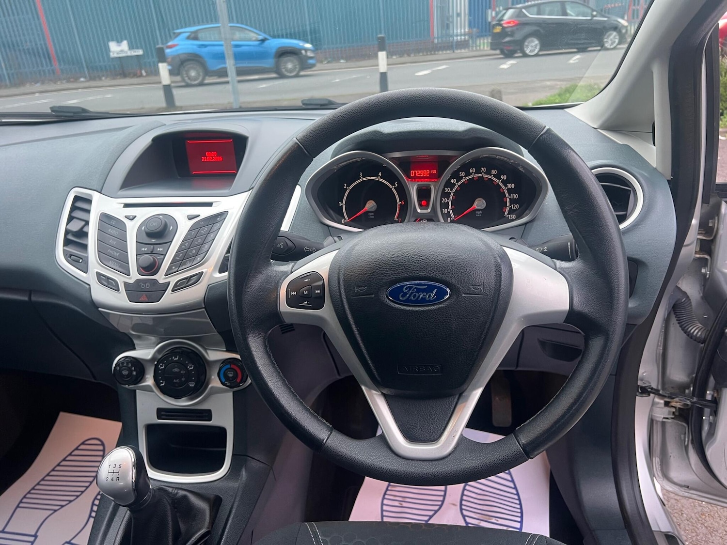 Used Ford Fiesta 2011 for sale - 77647023: Photo 11