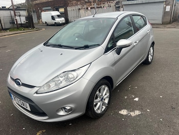 Used Ford Fiesta 2011 for sale - 77647023: Photo