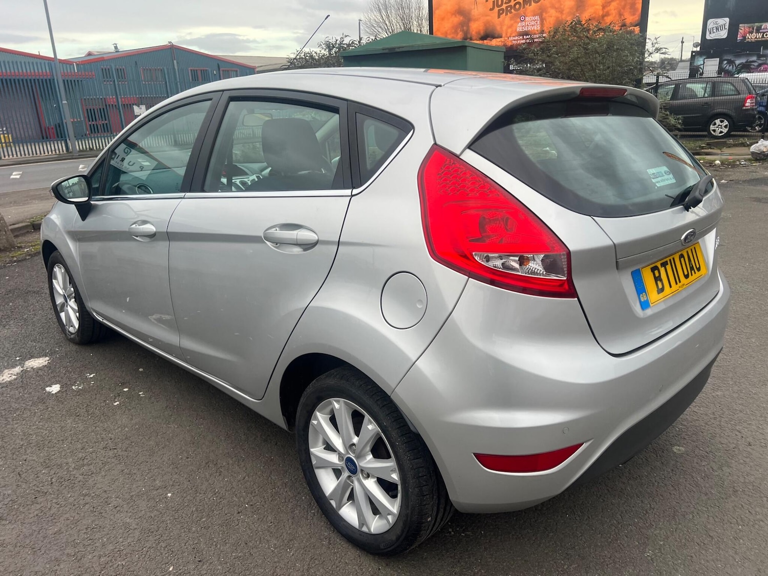 Used Ford Fiesta 2011 for sale - 77647023: Photo 5