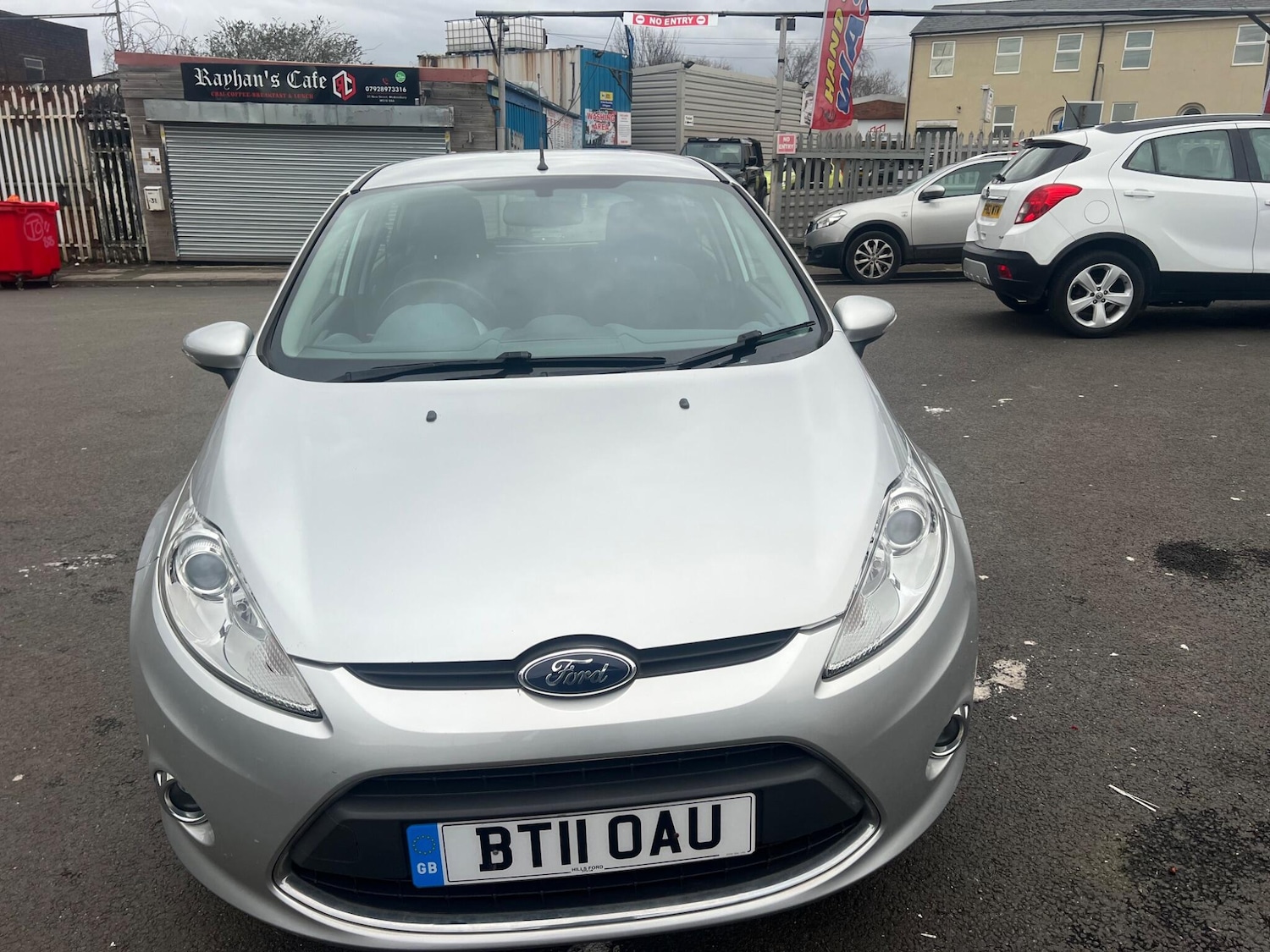 Used Ford Fiesta 2011 for sale - 77647023: Photo 6