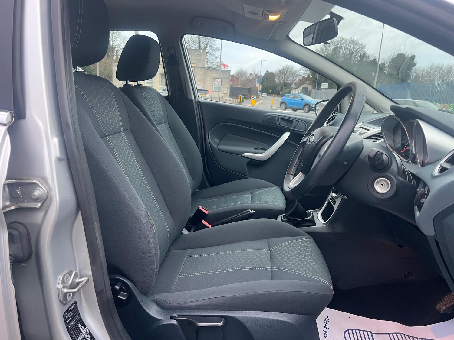 Used Ford Fiesta 2011 for sale - 77647023: Photo 8