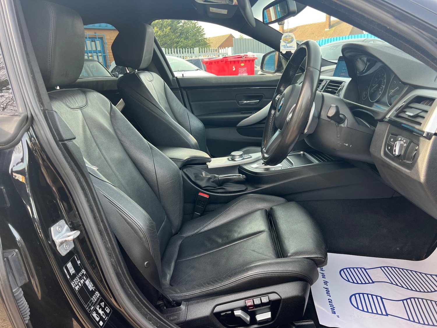 Used BMW 4 Series Gran Coupe for sale - 77784477: Photo 11