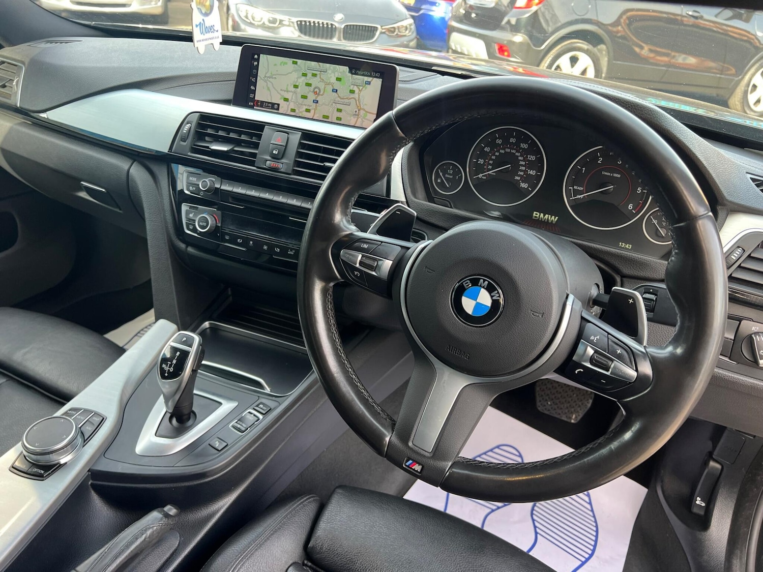 Used BMW 4 Series Gran Coupe for sale - 77784477: Photo 13