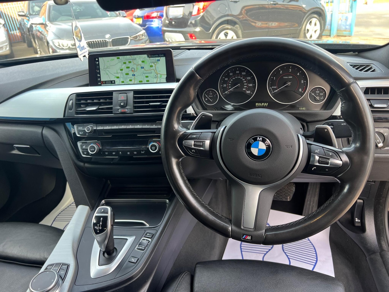 Used BMW 4 Series Gran Coupe for sale - 77784477: Photo 14