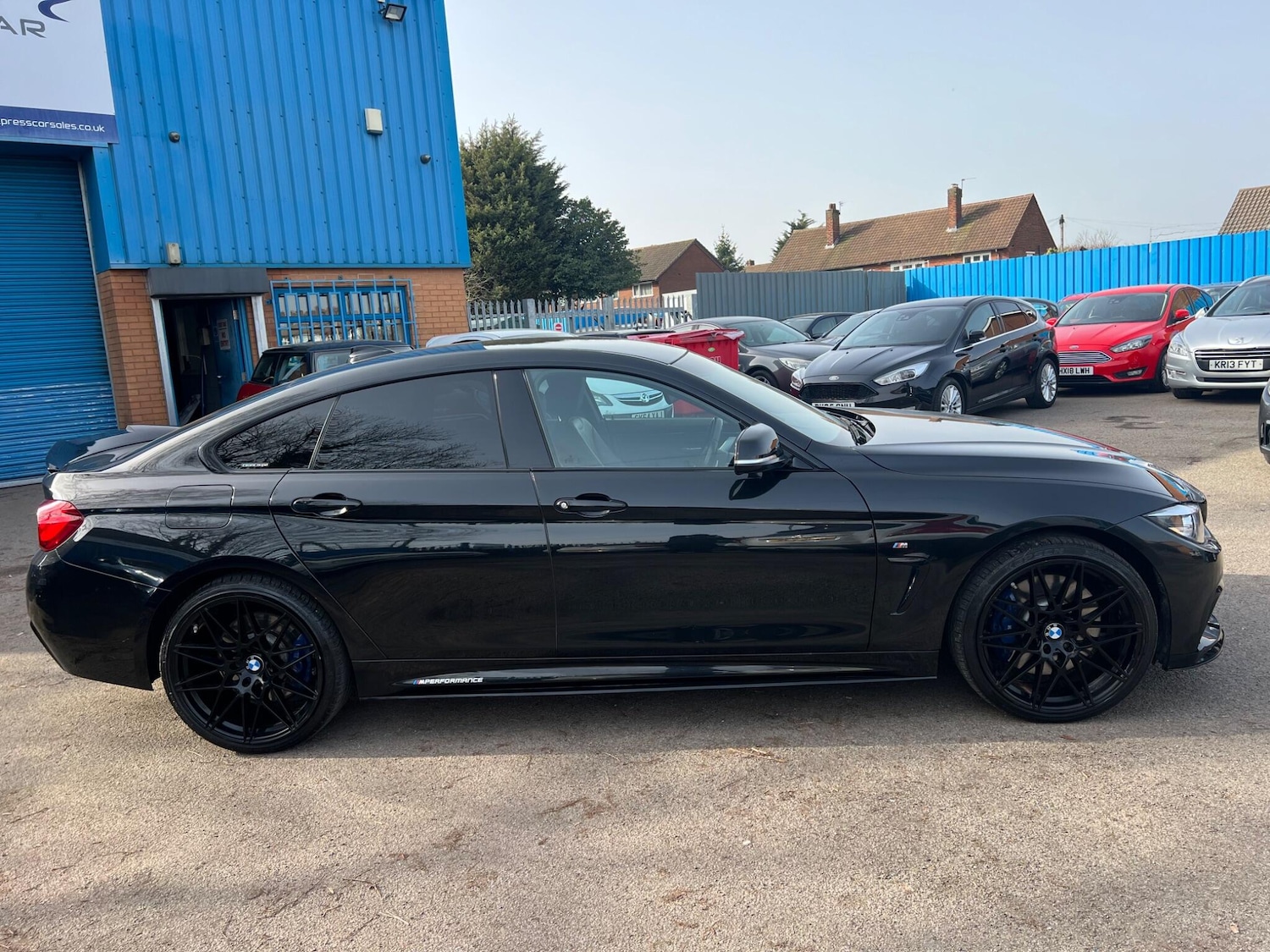 Used BMW 4 Series Gran Coupe for sale - 77784477: Photo 2