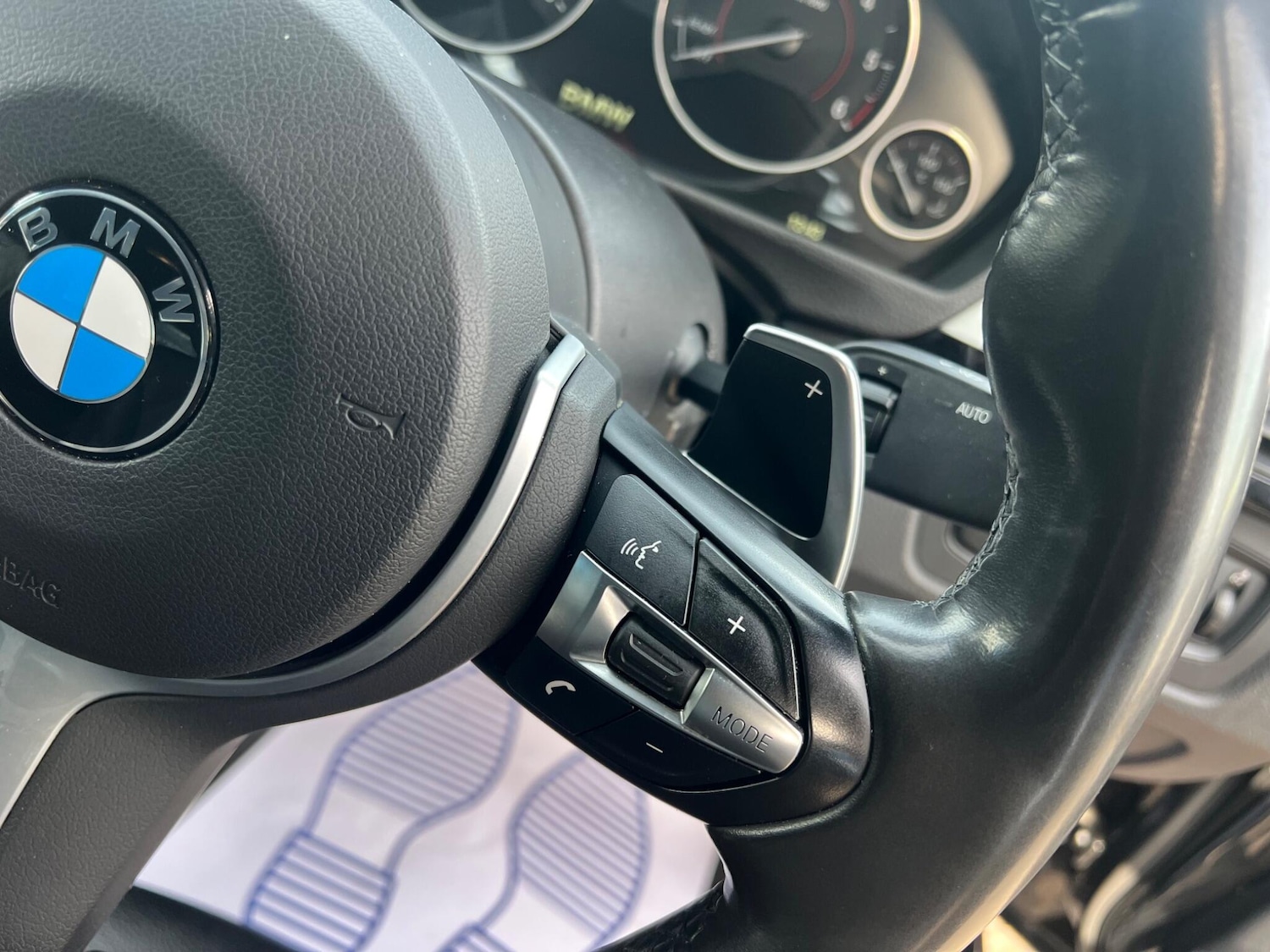 Used BMW 4 Series Gran Coupe for sale - 77784477: Photo 21