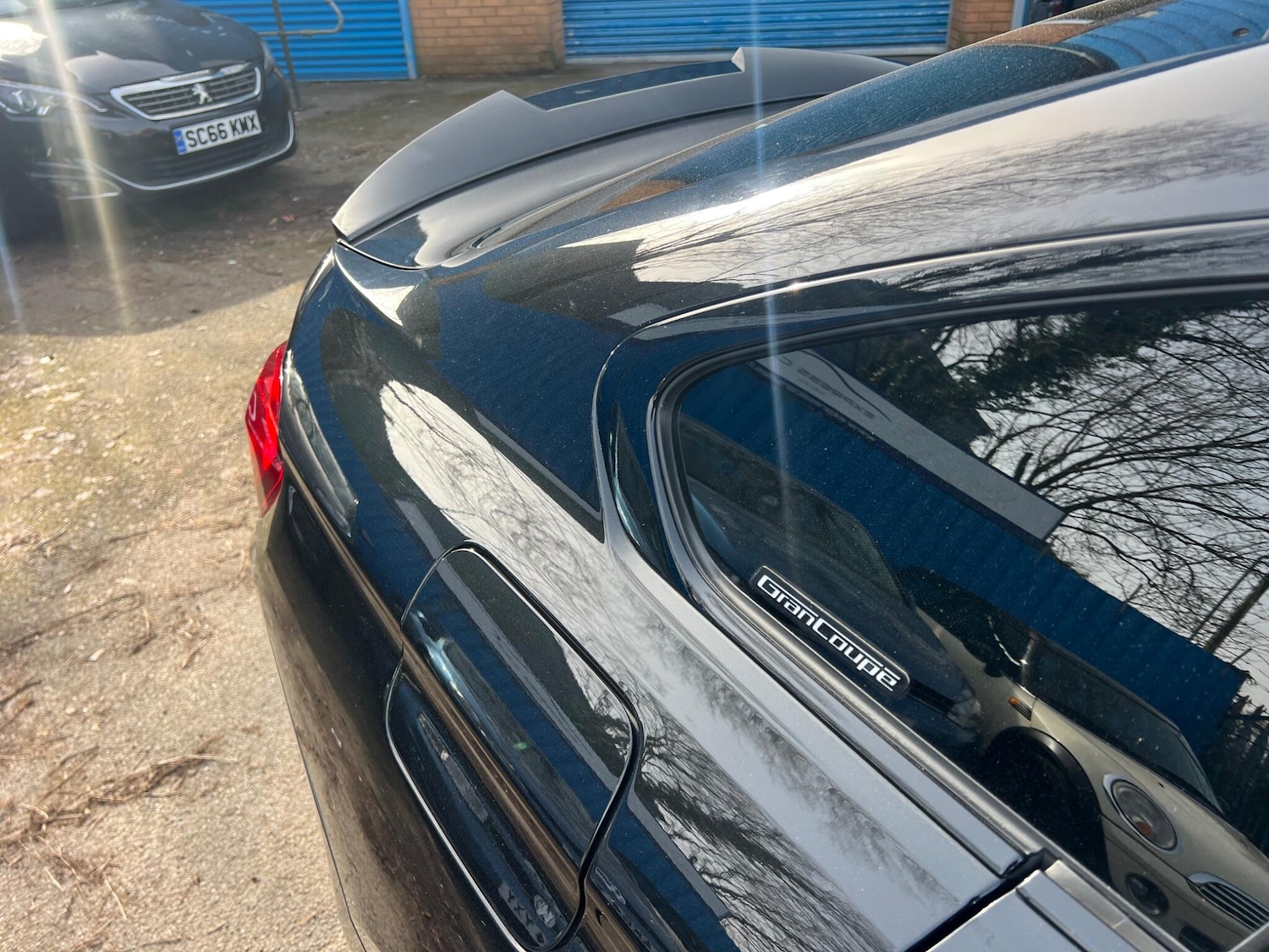 Used BMW 4 Series Gran Coupe for sale - 77784477: Photo 26