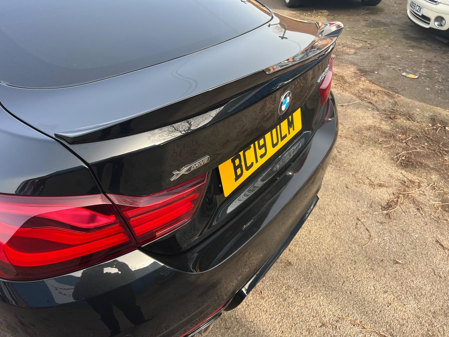 Used BMW 4 Series Gran Coupe for sale - 77784477: Photo 27