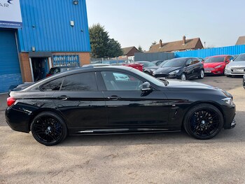 Used BMW 4 Series Gran Coupe 2019 for sale - 77784477: Photo