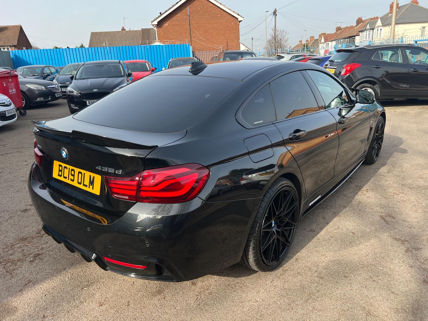 Used BMW 4 Series Gran Coupe for sale - 77784477: Photo 3