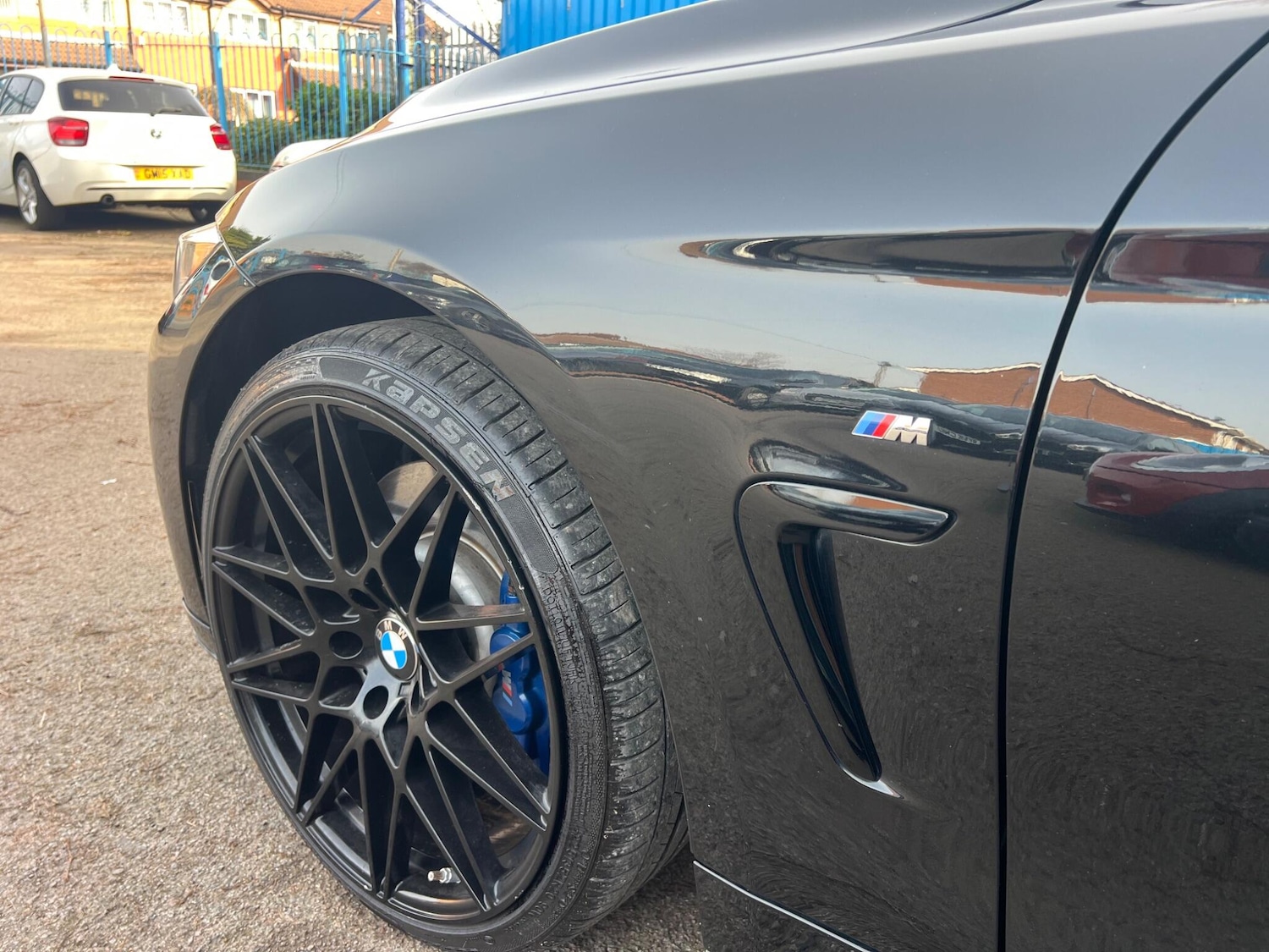 Used BMW 4 Series Gran Coupe for sale - 77784477: Photo 31