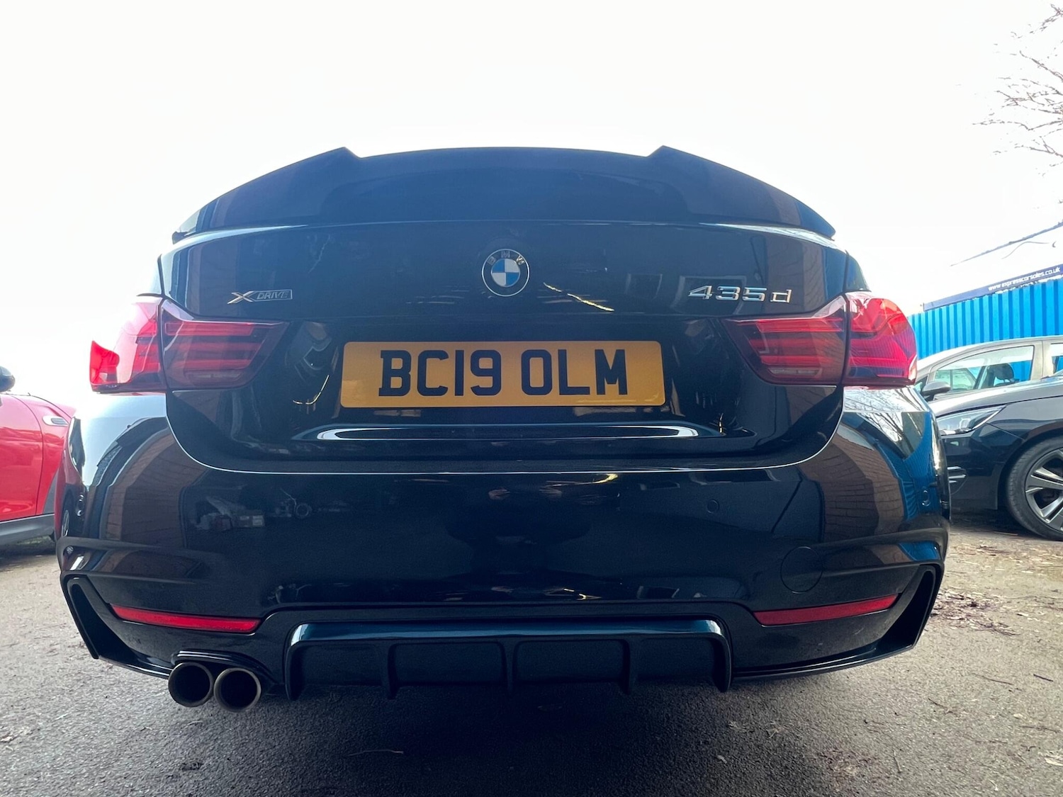 Used BMW 4 Series Gran Coupe for sale - 77784477: Photo 32