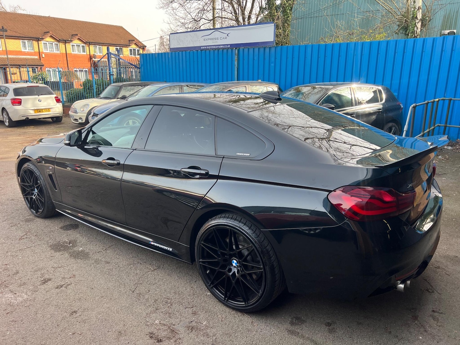 Used BMW 4 Series Gran Coupe for sale - 77784477: Photo 33