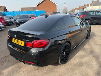 Used BMW 4 Series Gran Coupe 2019 for sale - 77784477: Photo