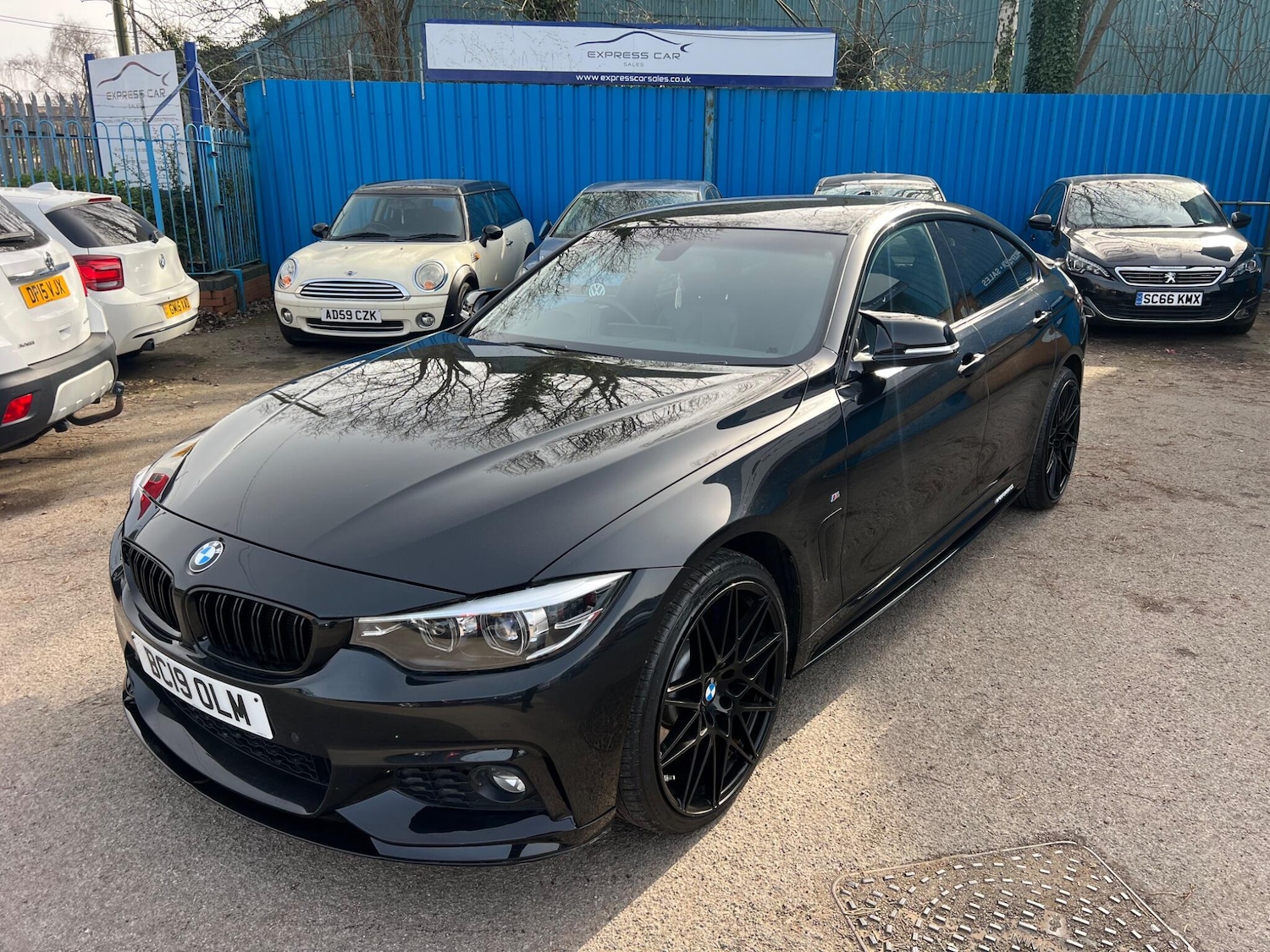 Used BMW 4 Series Gran Coupe for sale - 77784477: Photo 4