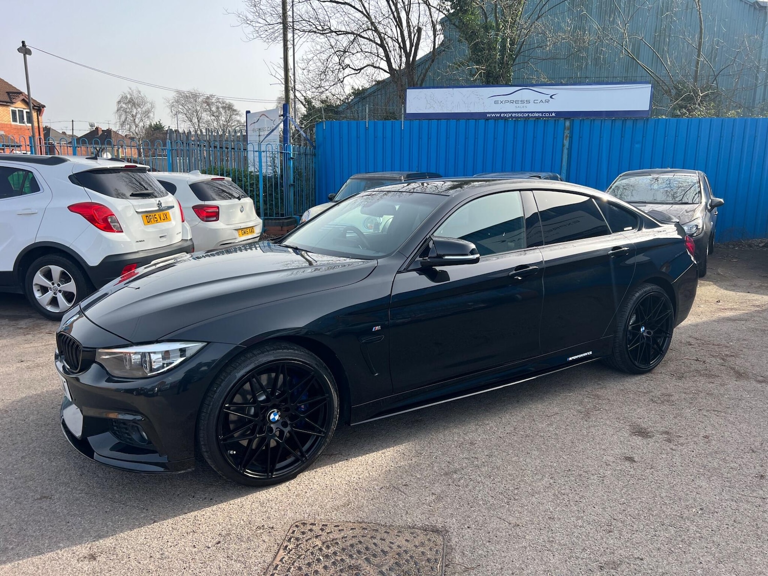 Used BMW 4 Series Gran Coupe for sale - 77784477: Photo 5