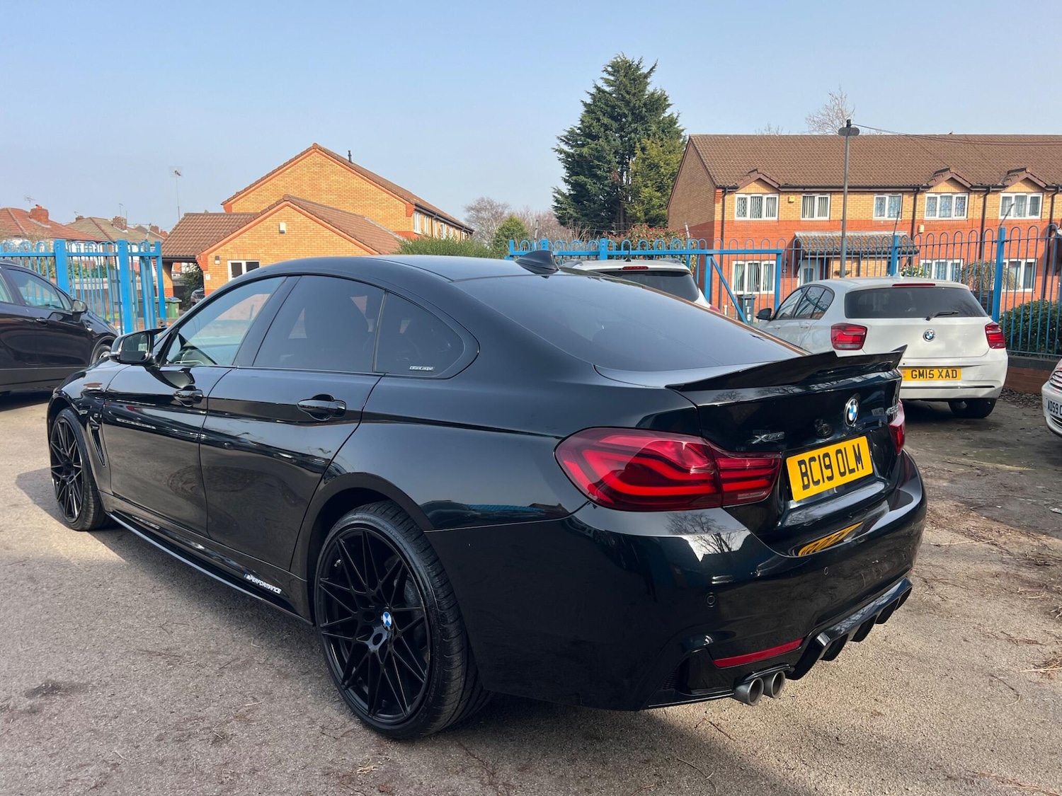 Used BMW 4 Series Gran Coupe for sale - 77784477: Photo 6