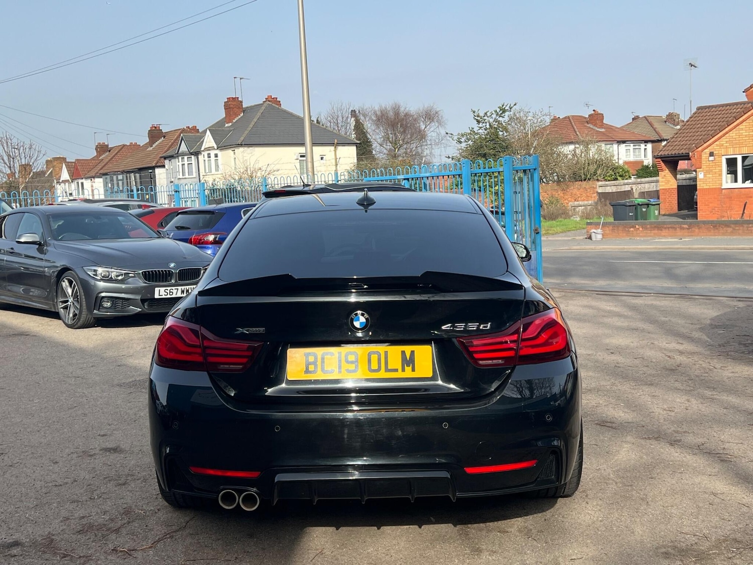 Used BMW 4 Series Gran Coupe for sale - 77784477: Photo 7