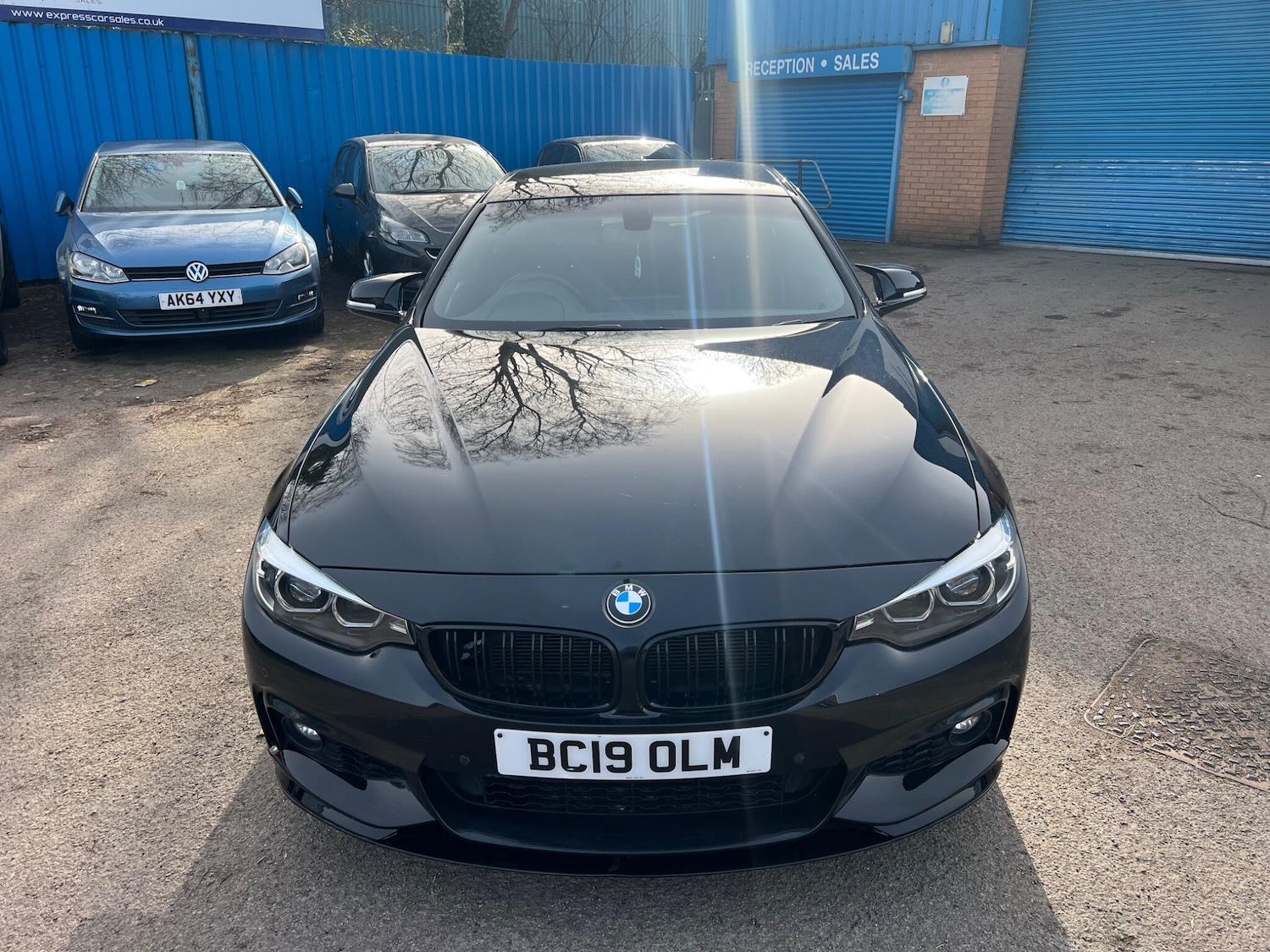 Used BMW 4 Series Gran Coupe for sale - 77784477: Photo 8