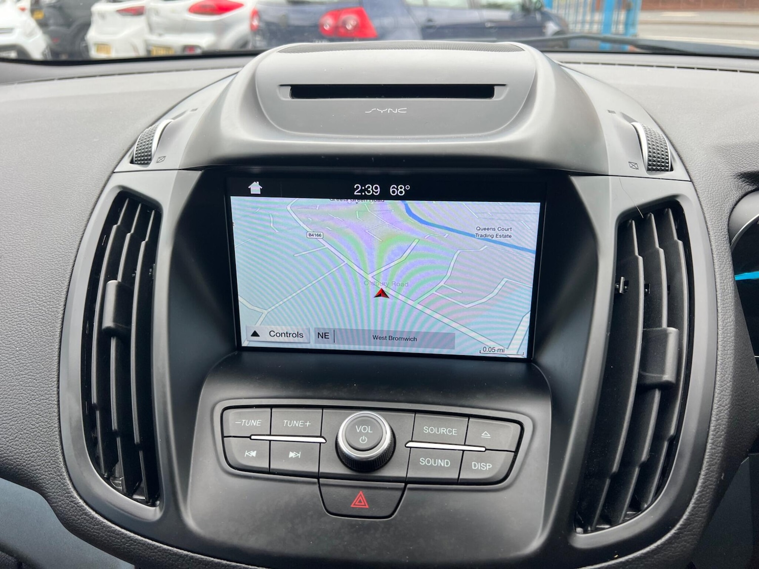 Vehicle 19
