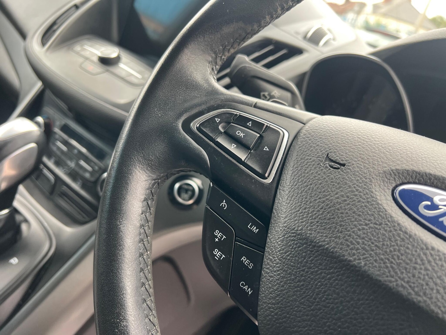 Vehicle 30