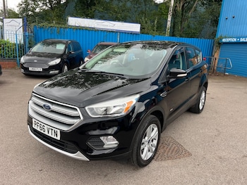 Used Ford Kuga 2017 for sale - 75647333: Photo