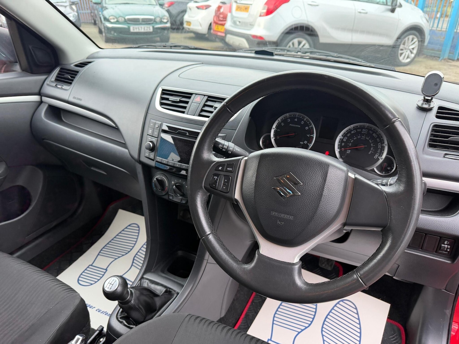 Used Suzuki Swift 2012 for sale - 77331476: Photo 12