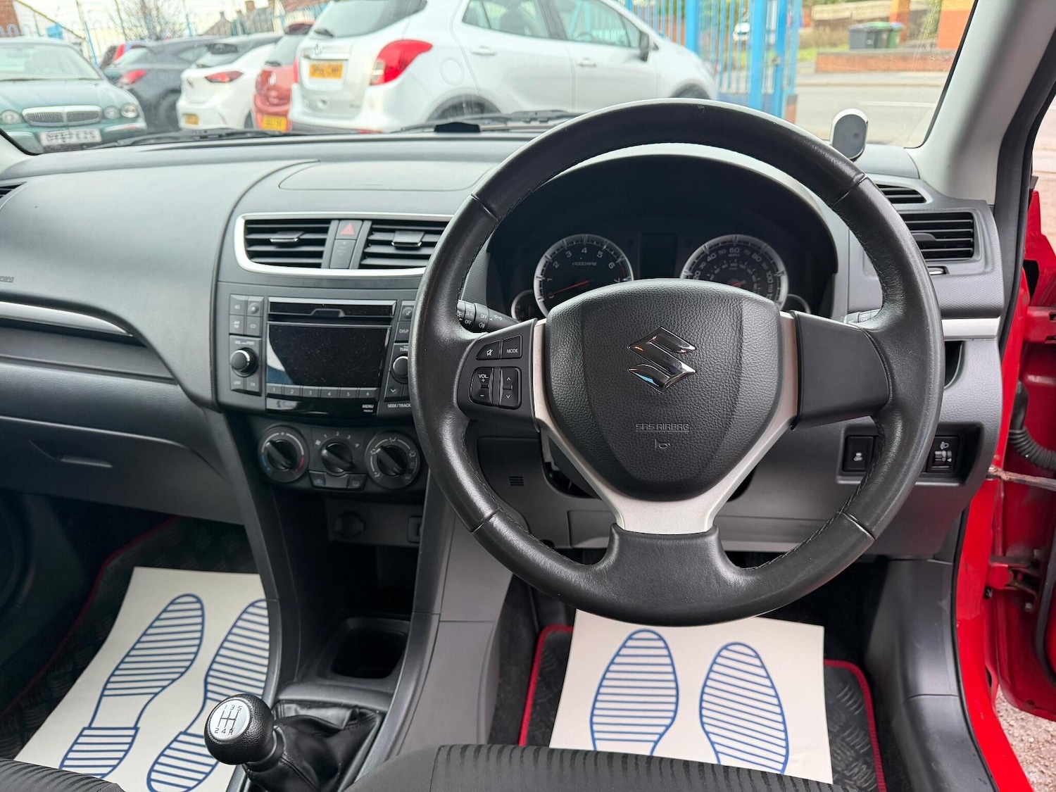 Used Suzuki Swift 2012 for sale - 77331476: Photo 13