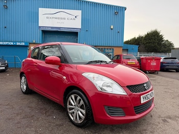 Used Suzuki Swift 2012 for sale - 77331476: Photo
