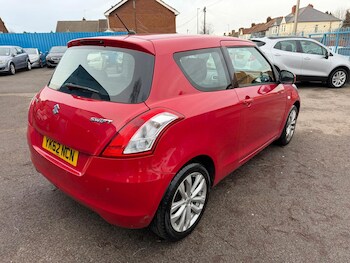 Used Suzuki Swift 2012 for sale - 77331476: Photo