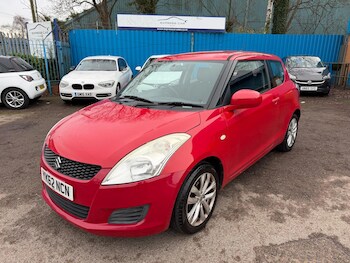 Used Suzuki Swift 2012 for sale - 77331476: Photo