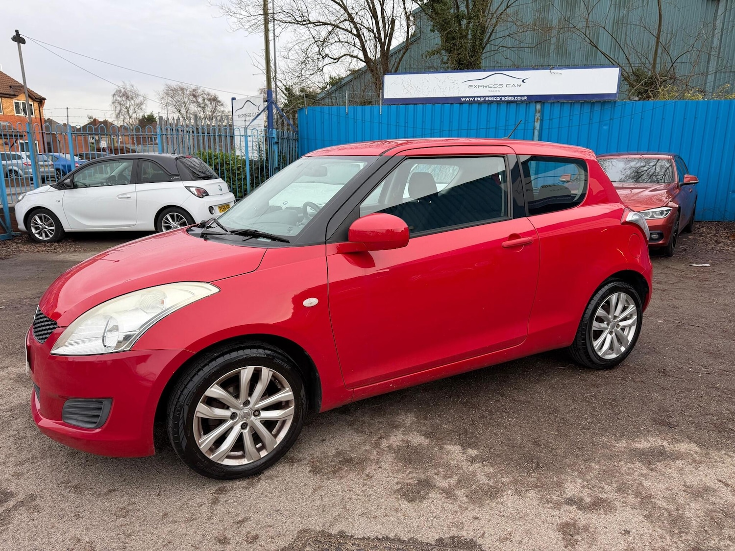 Used Suzuki Swift 2012 for sale - 77331476: Photo 5