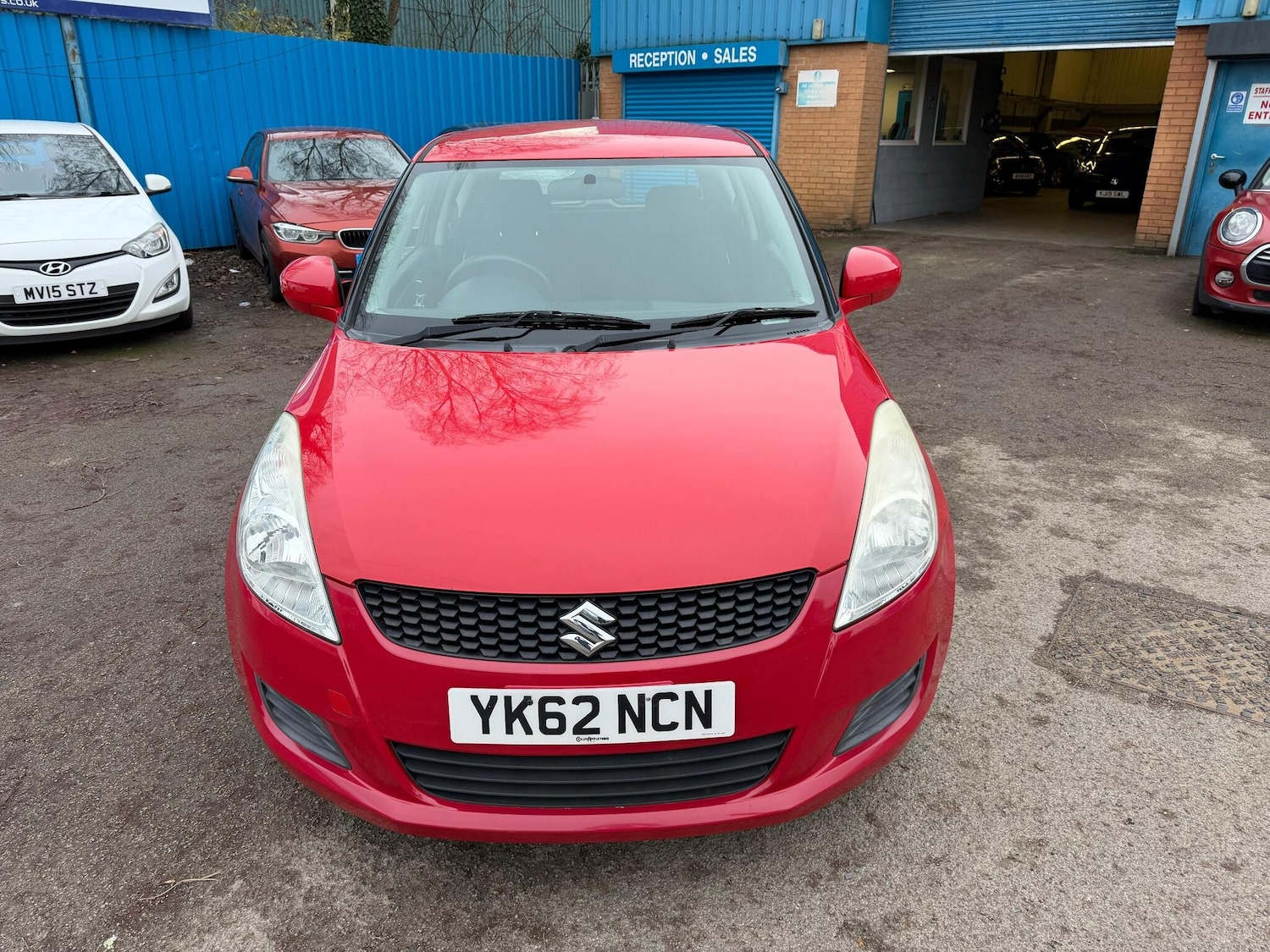 Used Suzuki Swift 2012 for sale - 77331476: Photo 7