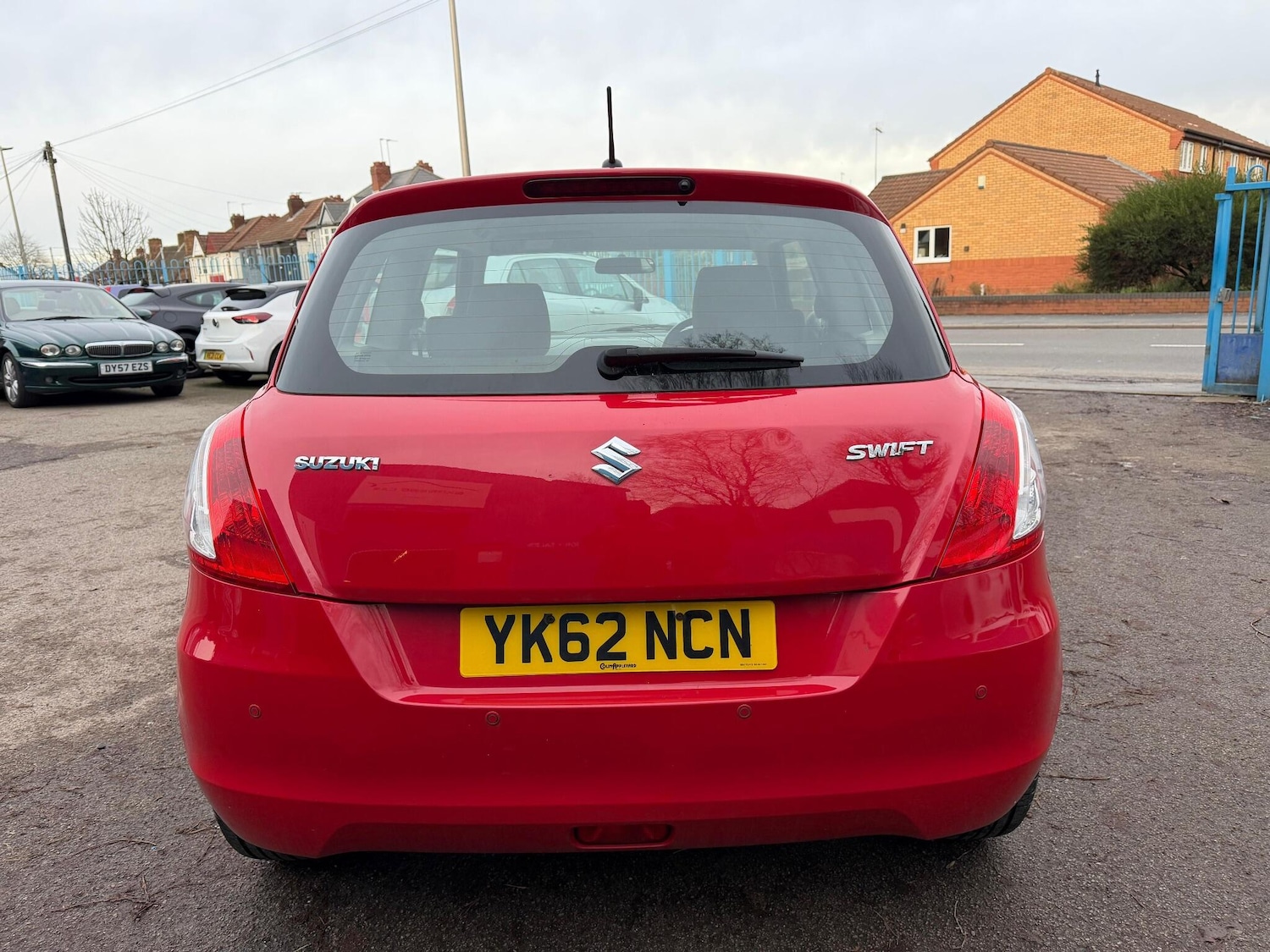 Used Suzuki Swift 2012 for sale - 77331476: Photo 8