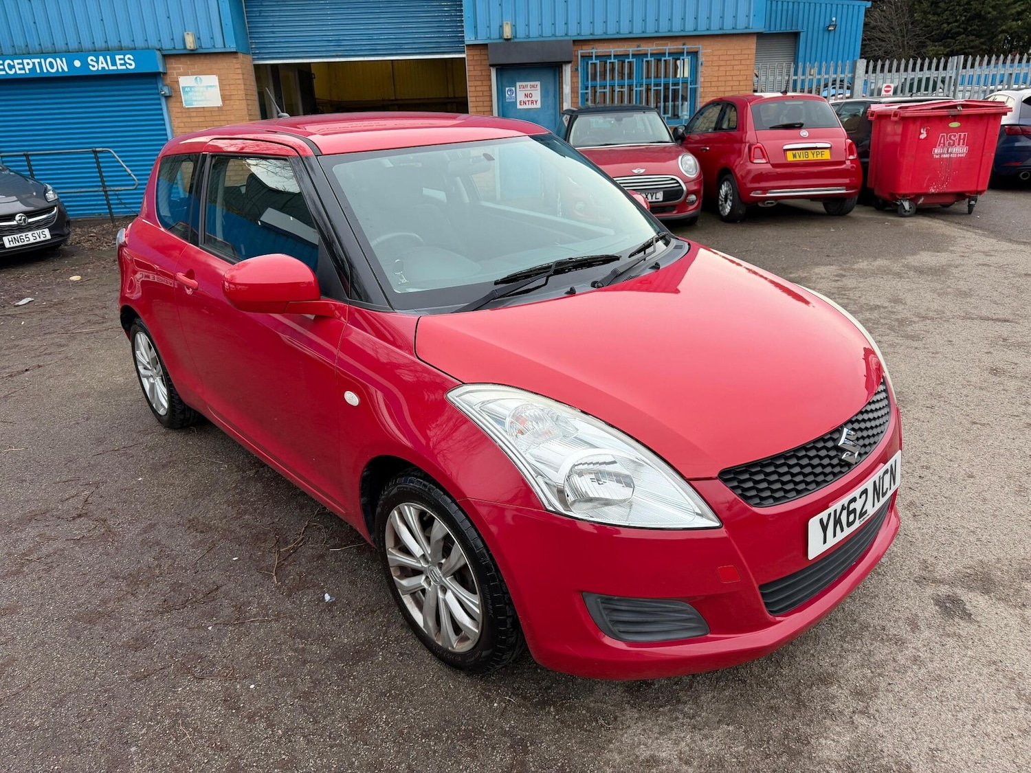Used Suzuki Swift 2012 for sale - 77331476: Photo 9