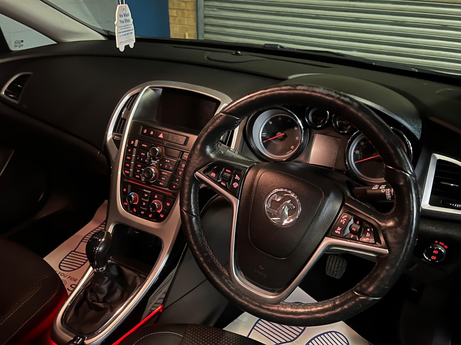 Used Vauxhall Astra 2015 for sale - 76865493: Photo 12