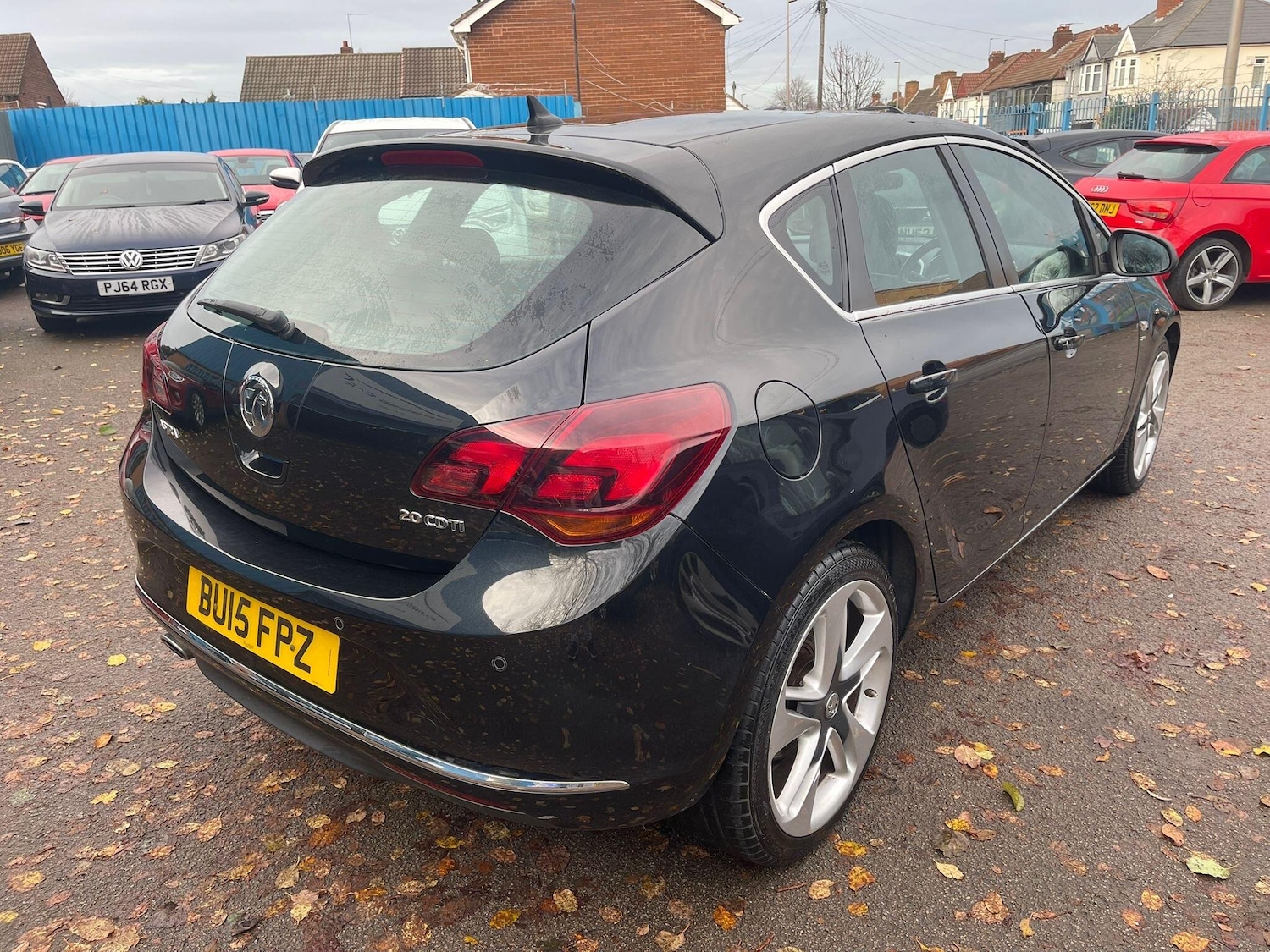 Used Vauxhall Astra 2015 for sale - 76865493: Photo 3