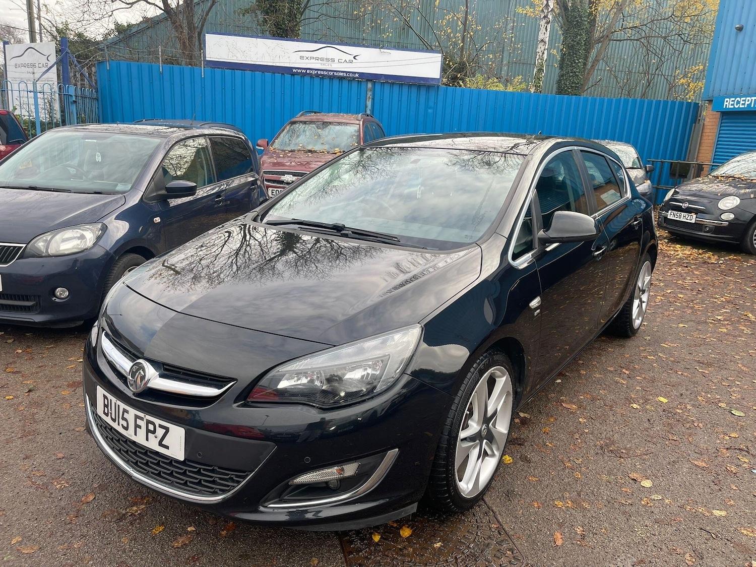 Used Vauxhall Astra 2015 for sale - 76865493: Photo 4