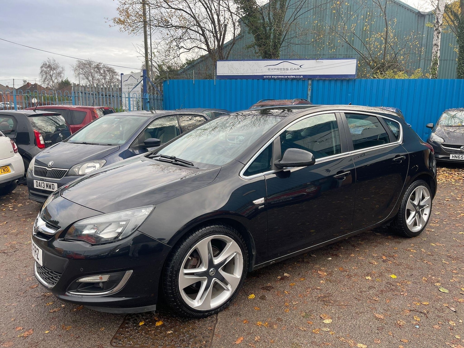 Used Vauxhall Astra 2015 for sale - 76865493: Photo 5