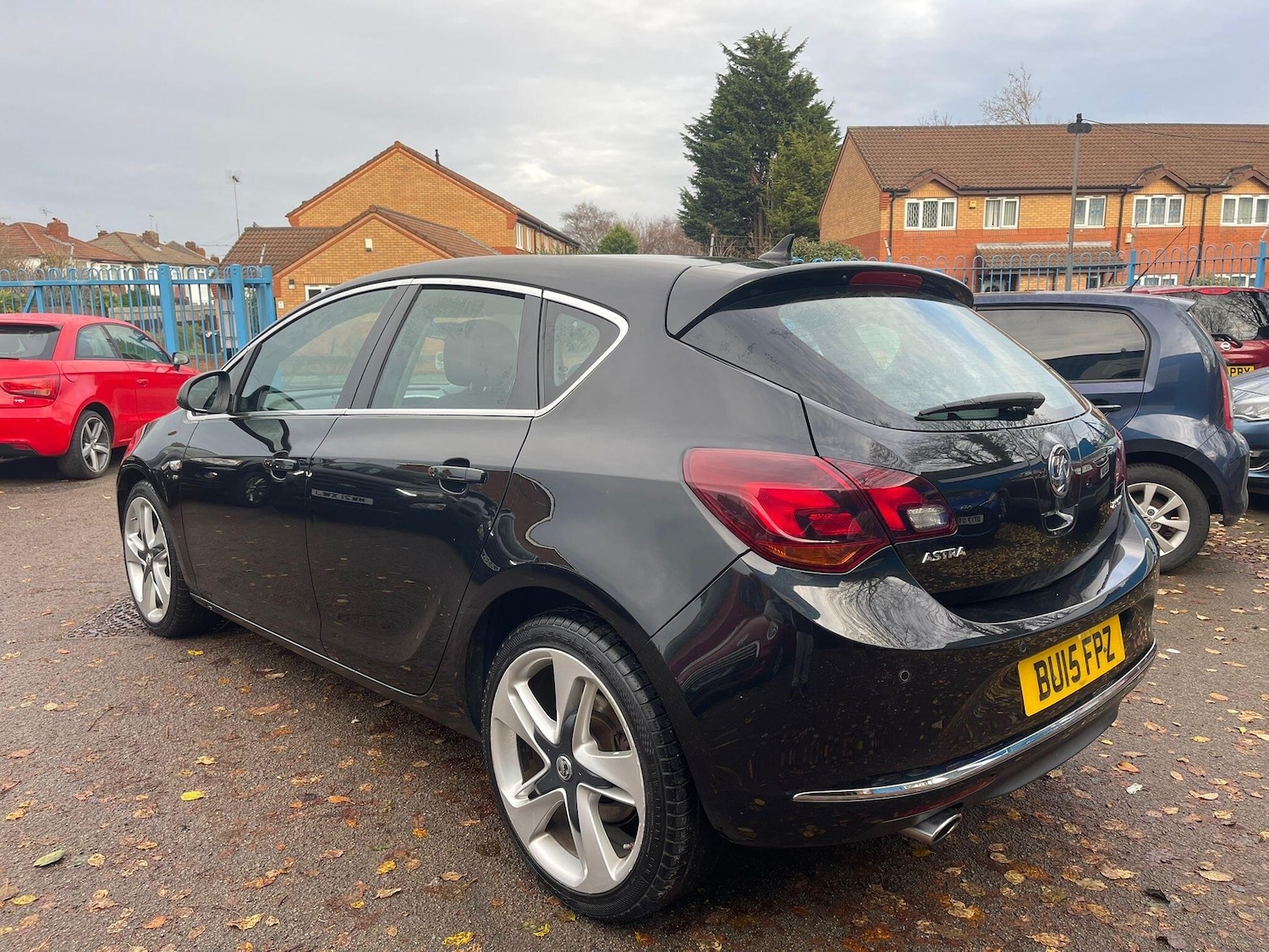 Used Vauxhall Astra 2015 for sale - 76865493: Photo 6