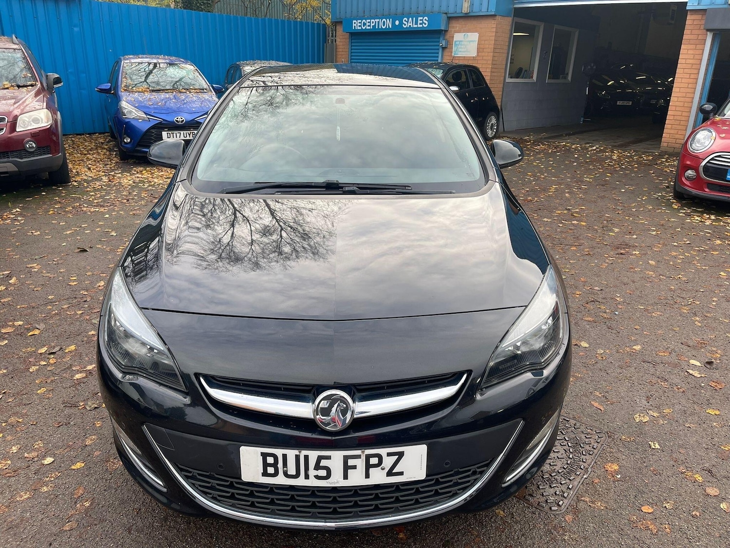 Used Vauxhall Astra 2015 for sale - 76865493: Photo 7