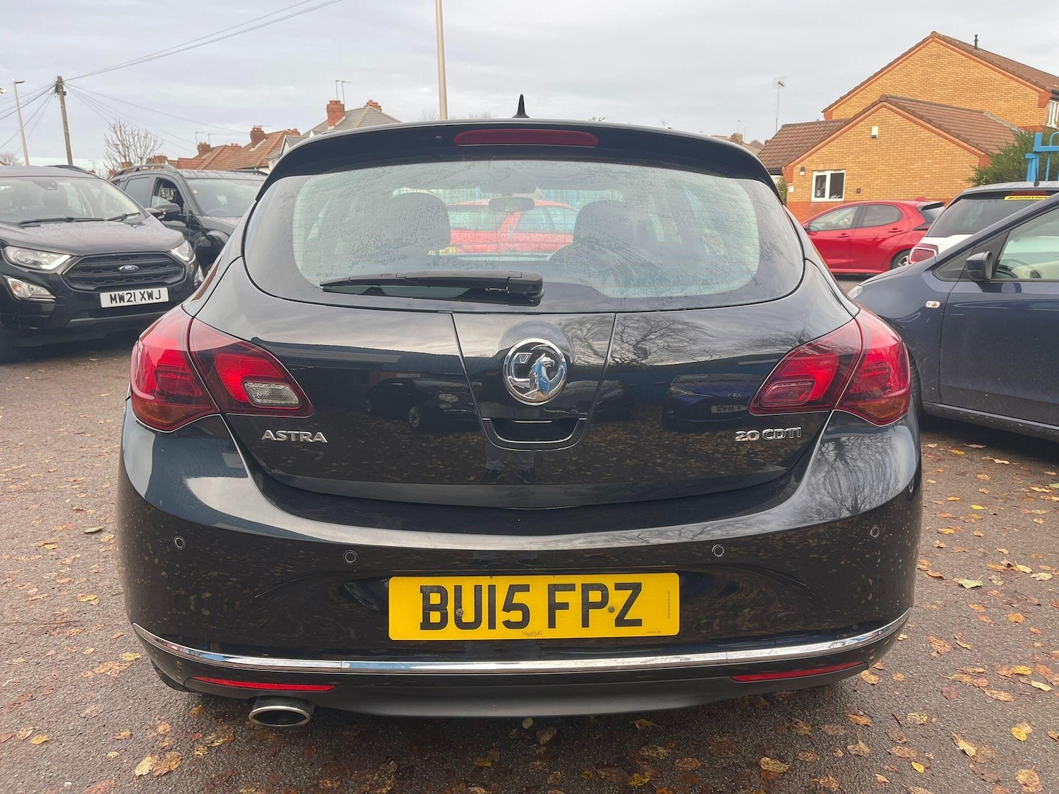Used Vauxhall Astra 2015 for sale - 76865493: Photo 8