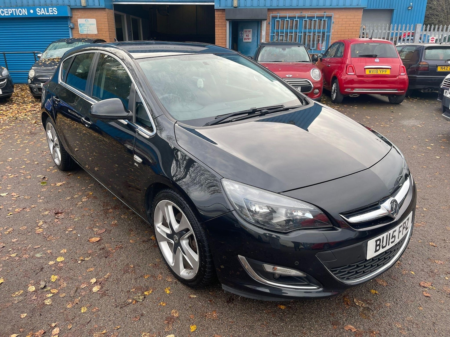 Used Vauxhall Astra 2015 for sale - 76865493: Photo 9